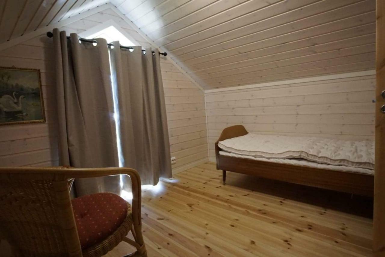 Karistua Βίλα Hansnes Εξωτερικό φωτογραφία